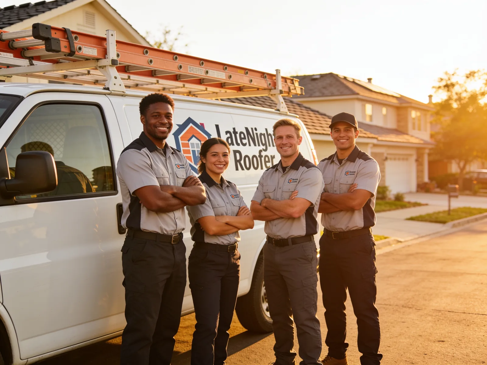 Emergency Roof Repair company in Lancing, TN